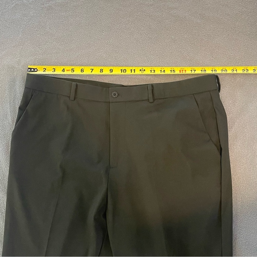 X Suit pants mens 40x30 NWOT black‎ - Picture 10 of 13